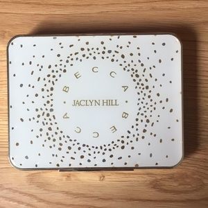 Becca x Jaclyn Hill face palette